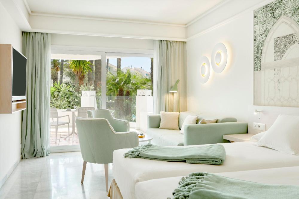 iberostar selection marbella coral beach