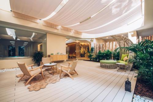 iberostar selection marbella coral beach