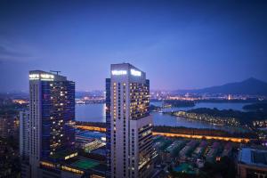 The Westin Nanjing Xuanwu Lake,Gulou>>Gu Lou,5 star