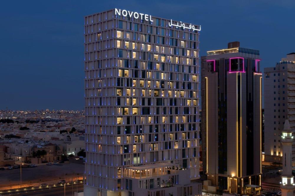 novotel riyadh sahafa