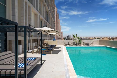 novotel riyadh sahafa