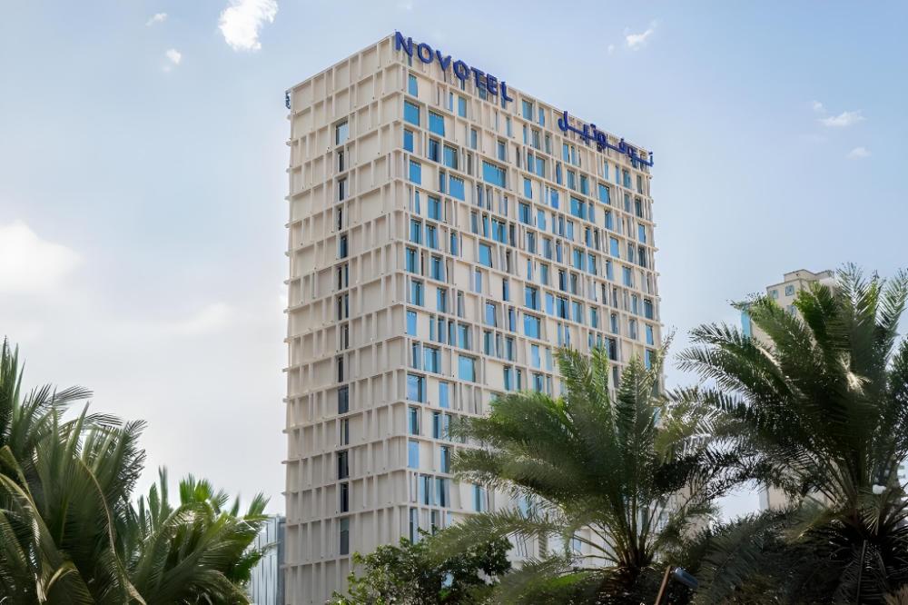 novotel riyadh sahafa