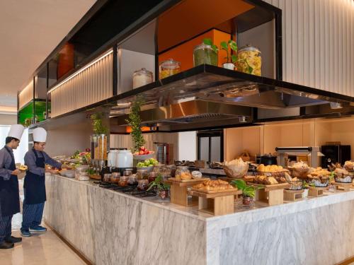 novotel riyadh sahafa