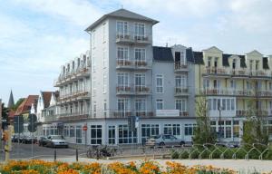 Baltic Hideaways Beach Hotel Warnemunde,Seepromenade>>Rostock,4 star