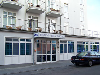 Residenz-Strandhotel,Seepromenade>>Rostock,4 star