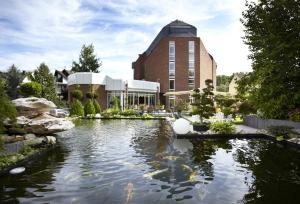 Rheinhotel Larus,Bendorf>>Alken,4 star