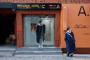 aank hotel seoul sinchon