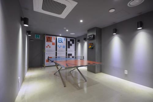 aank hotel seoul sinchon
