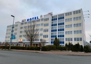 [Bee]Village Messehotel Hannover-Laatzen.,Hanover>>Hannover,2 star