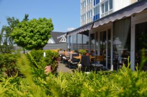 [Bee]Village Messehotel Hannover-Laatzen.,Hanover>>Hannover,2 star