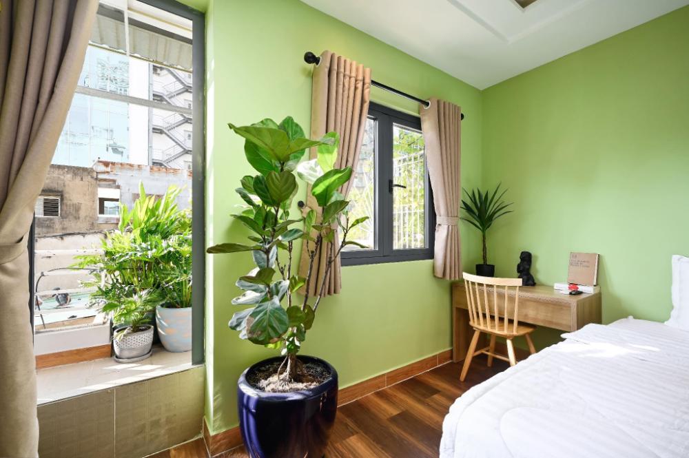 ben thanh homestay and apartment