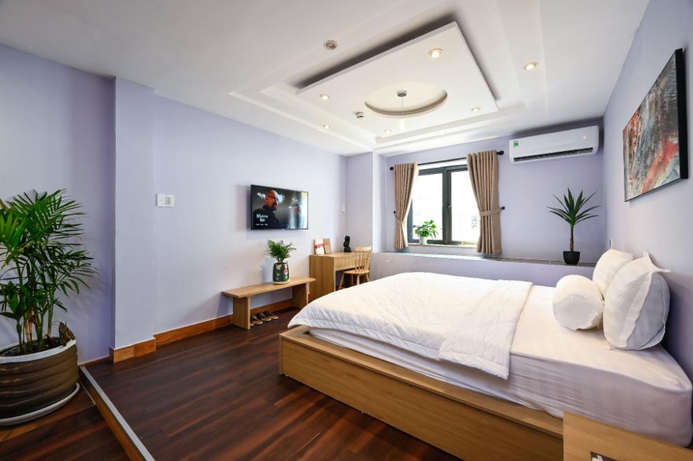 ben thanh homestay and apartment