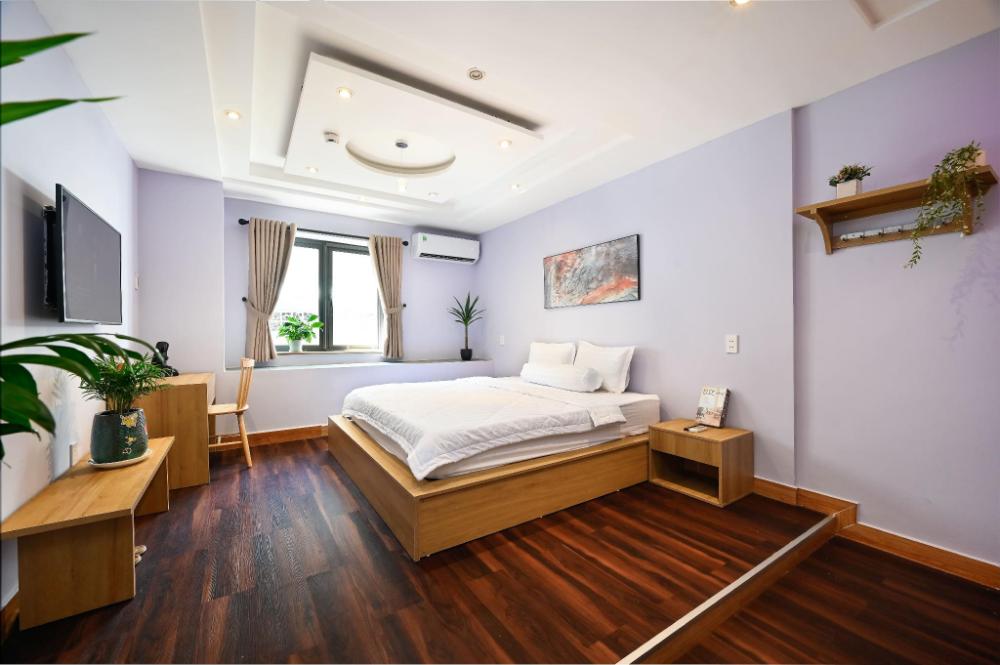 ben thanh homestay and apartment