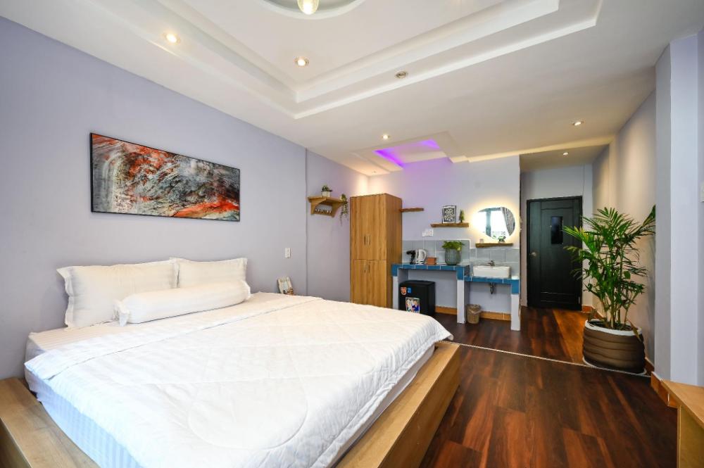 ben thanh homestay and apartment