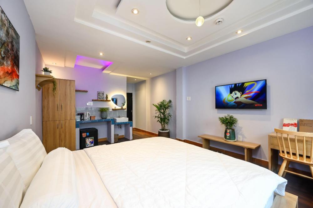 ben thanh homestay and apartment