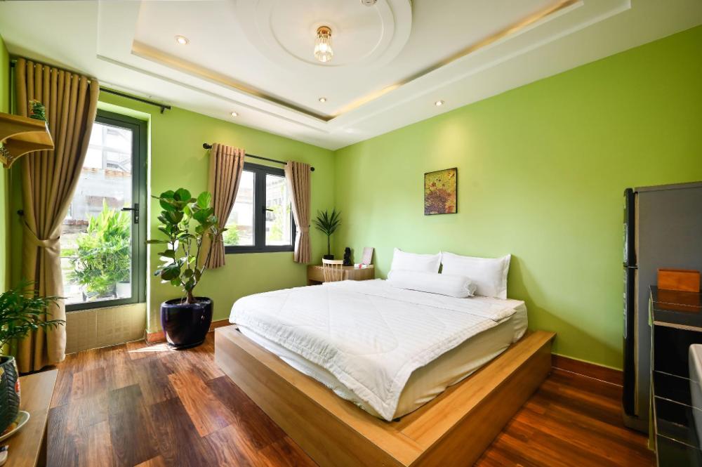 ben thanh homestay and apartment