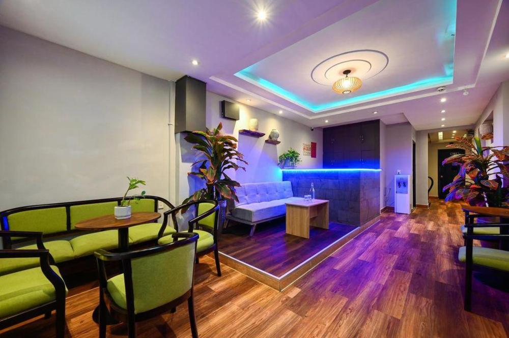 ben thanh homestay and apartment