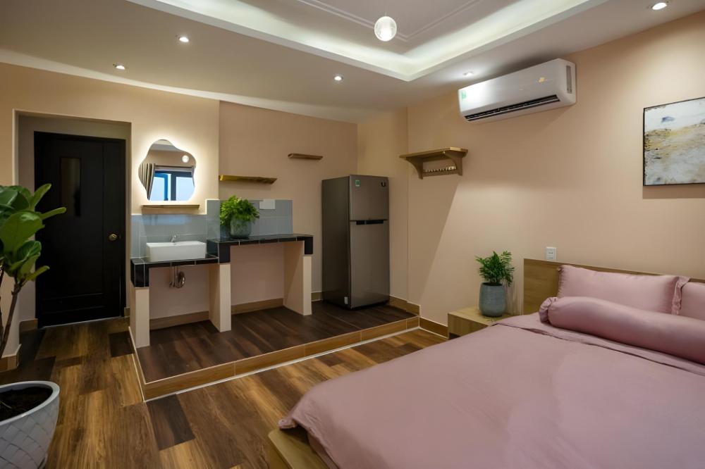 ben thanh homestay and apartment