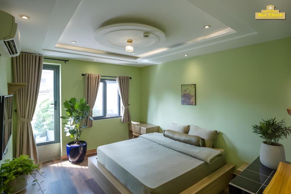 ben thanh homestay and apartment
