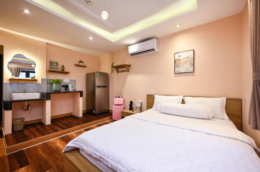 ben thanh homestay and apartment