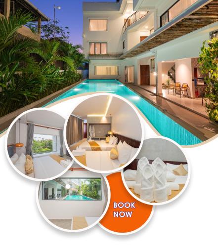 serenity suites dangkor