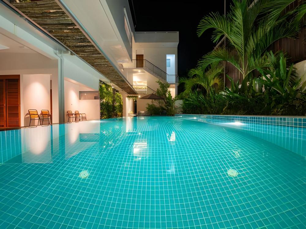 serenity suites dangkor