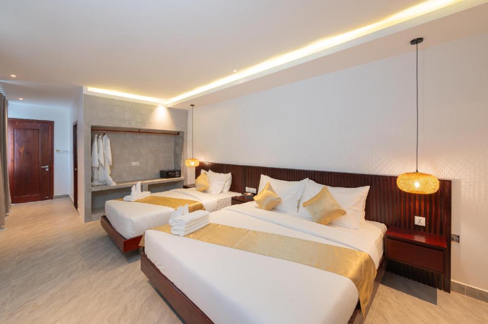 serenity suites dangkor