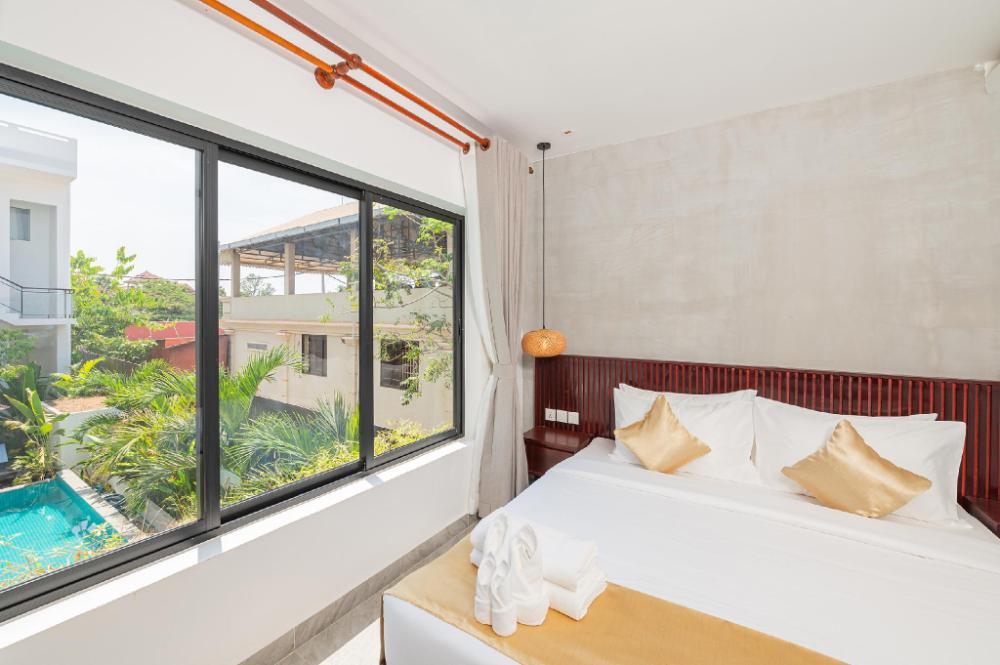 serenity suites dangkor