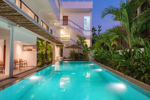 serenity suites dangkor