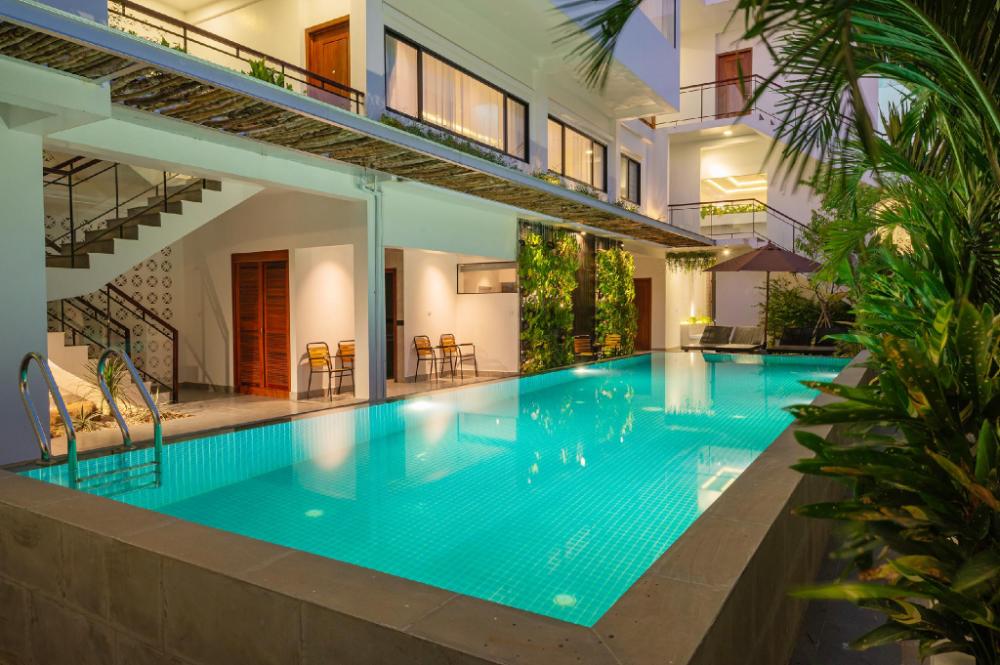 serenity suites dangkor