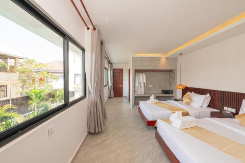 serenity suites dangkor