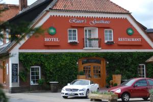 Ruter's Hotel & Restaurant,In The City Center,4 star