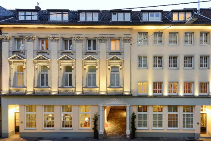 apartmenthaus hohe strasse