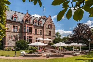 Romantik Hotel Schloss Rettershof,Eppenhain>>Bad Soden Am Taunus,4 star