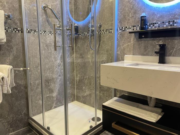 seehotel geestland gmbh