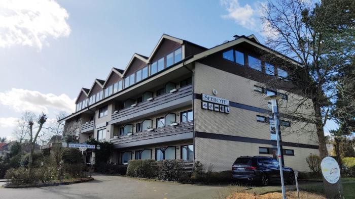 seehotel geestland gmbh