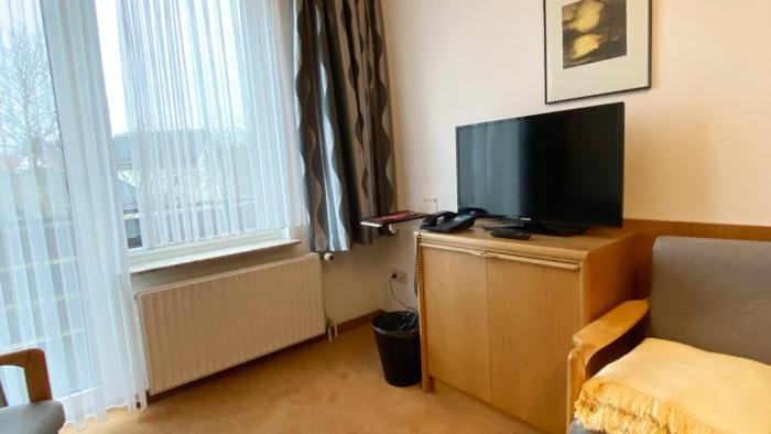 seehotel geestland gmbh
