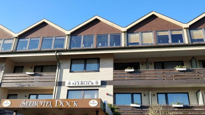 seehotel geestland gmbh