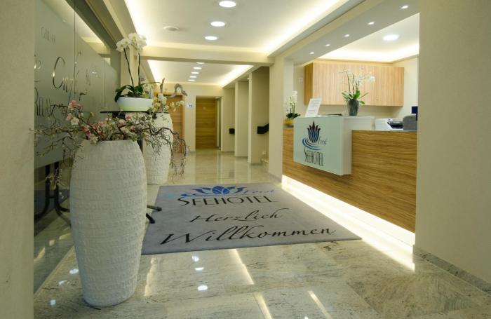 seehotel forst