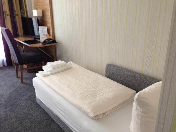 seehotel forst