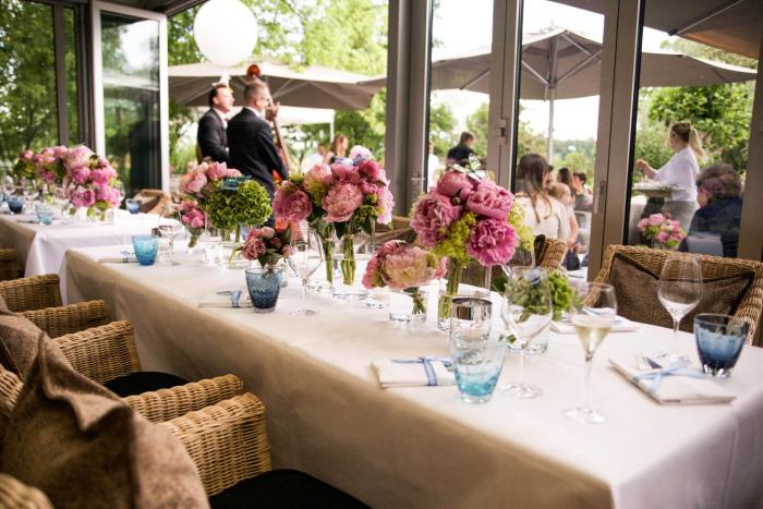 seehotel restaurant die ente