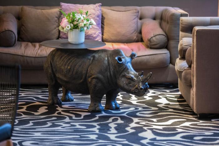 seehotel restaurant die ente