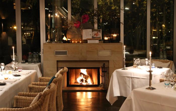 seehotel restaurant die ente