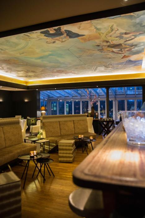 seehotel restaurant die ente