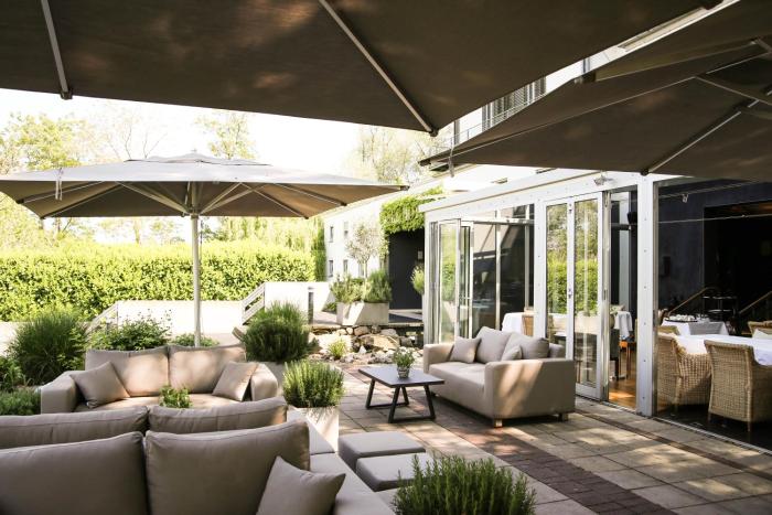 seehotel restaurant die ente