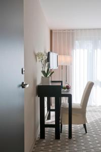 seehotel restaurant die ente