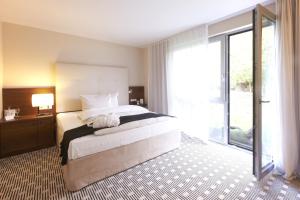 seehotel restaurant die ente