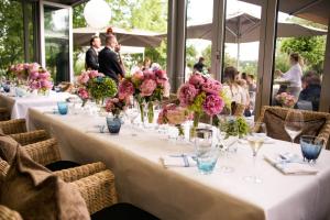 seehotel restaurant die ente