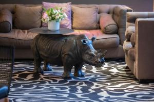 seehotel restaurant die ente