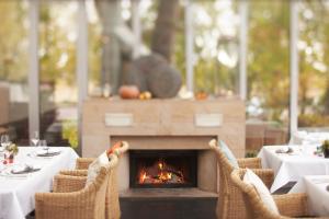 seehotel restaurant die ente